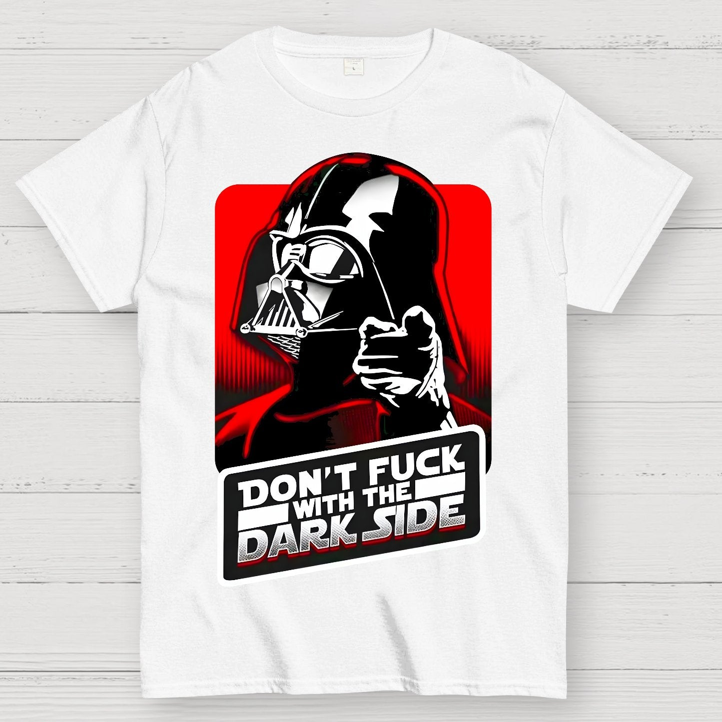 Dark Power Geek T-Shirt