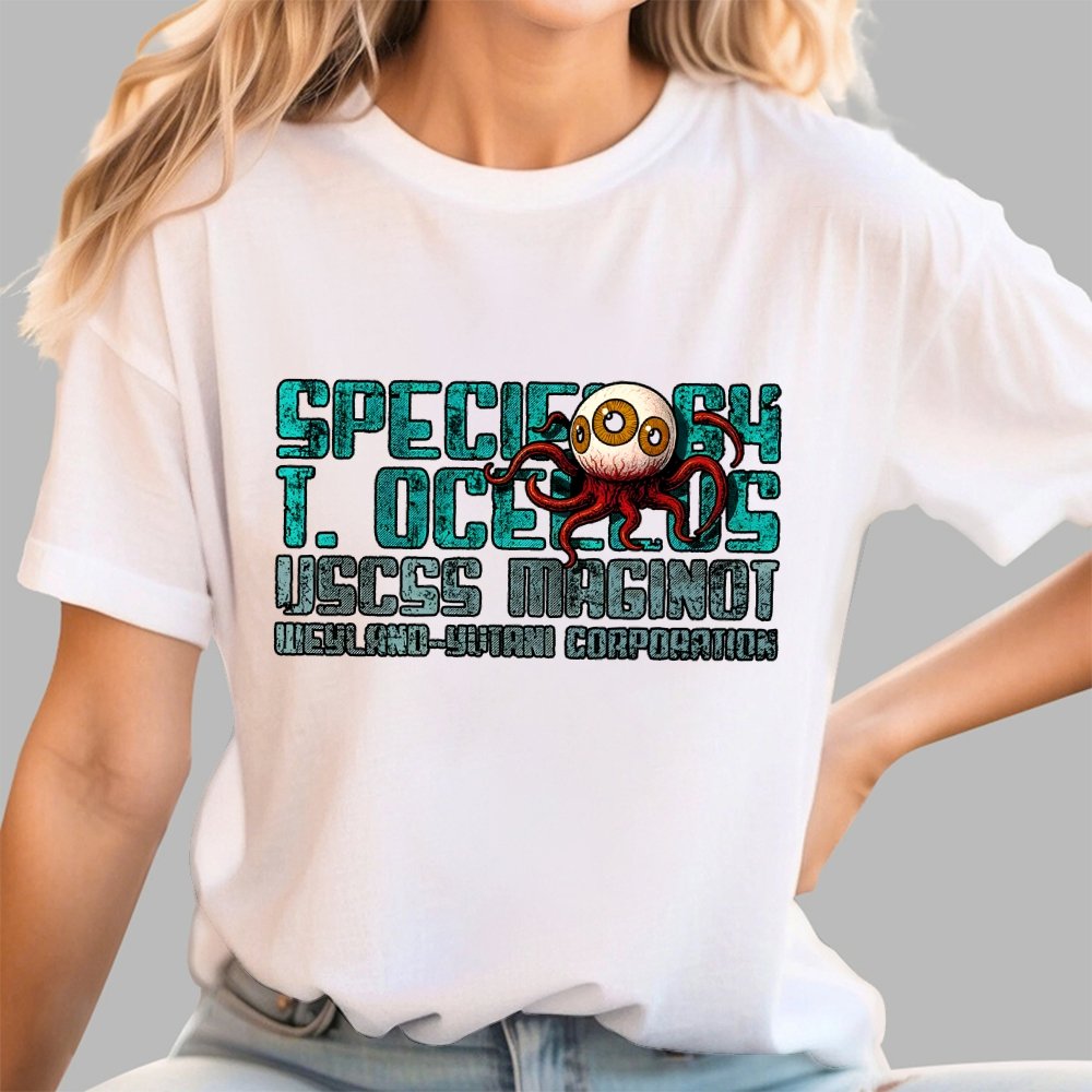 Species 64 Geek T-Shirt