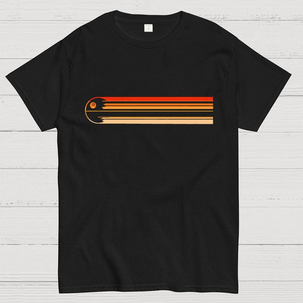 Retro Star Geek T-Shirt