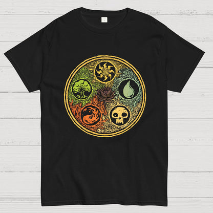 Black Lotus Geek T-Shirt