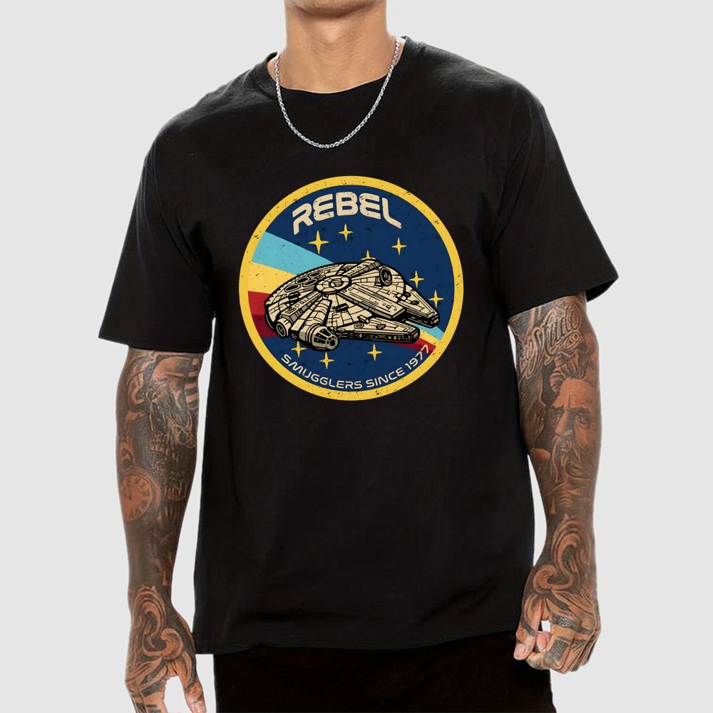 Rebel Geek T-Shirt