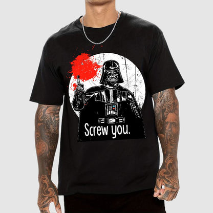 Screw You Geek T-Shirt