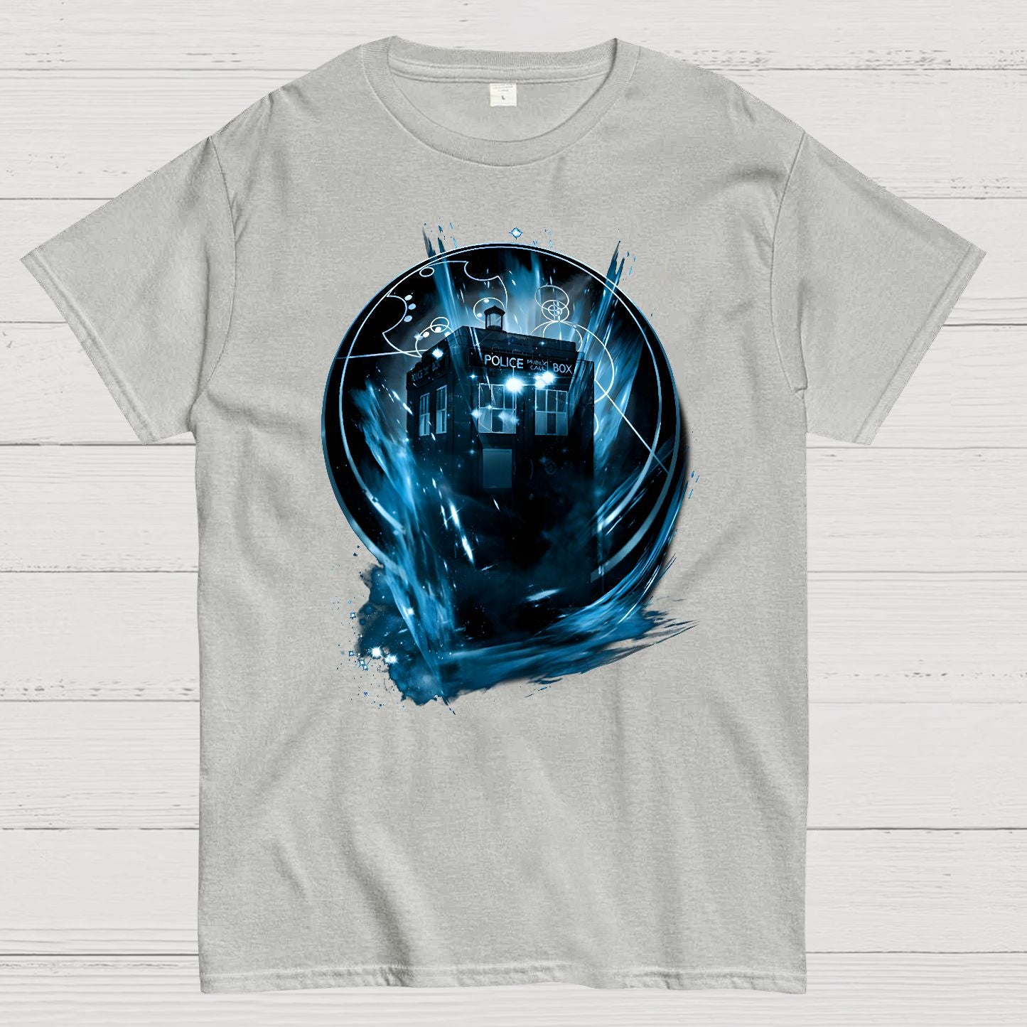 Regeneration Is Coming Geek T-Shirt