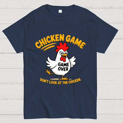 Chicken Game Geek T-Shirt