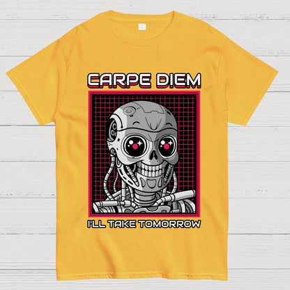 Rise Of The Cute Machine Geek T-Shirt