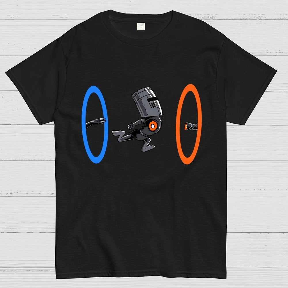 False Portal Geek T-Shirt