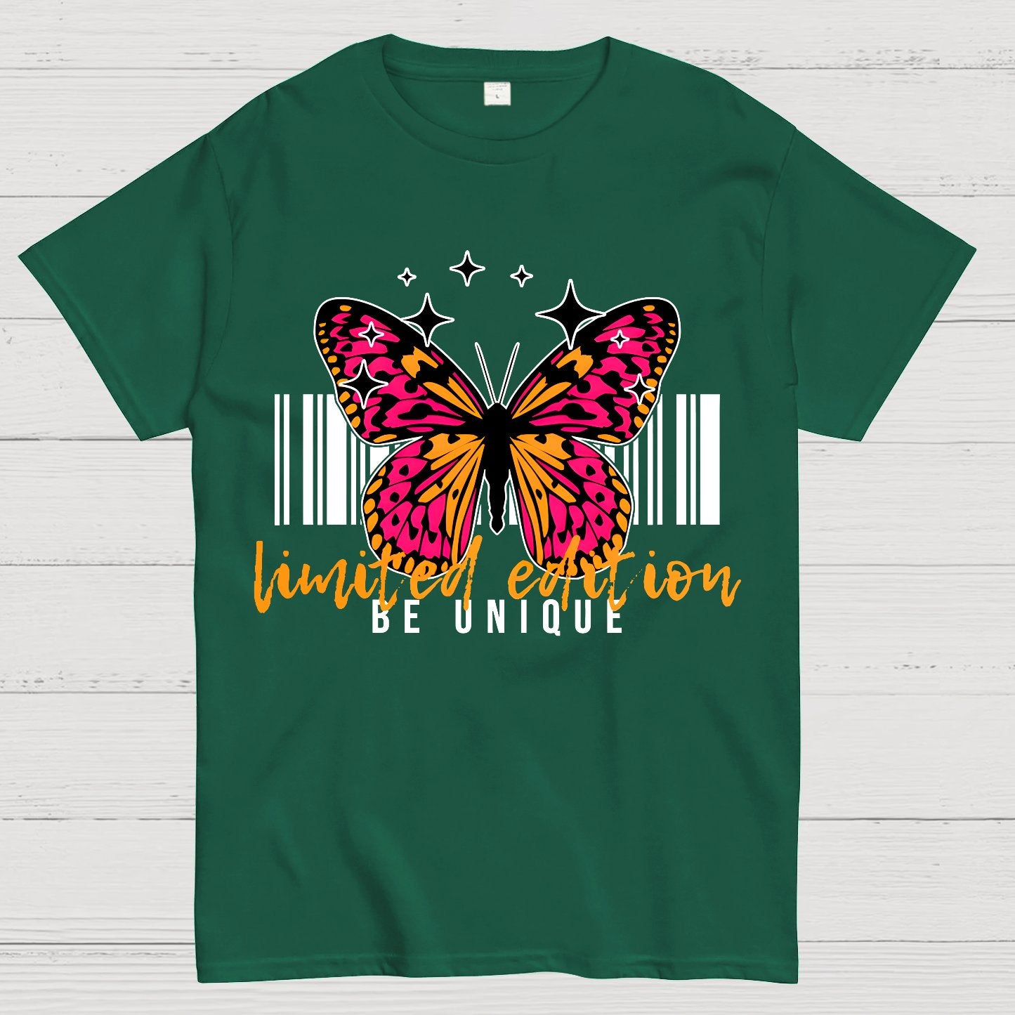 Be Unique Geek T-Shirt