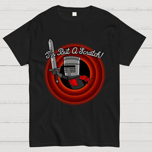 Tis but a scratch Geek T-Shirt