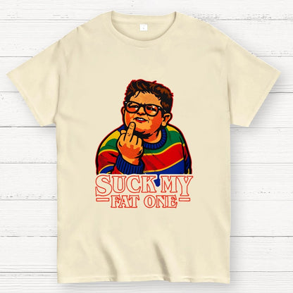 Suck My Fat One Geek T-Shirt