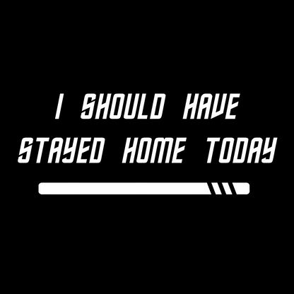 Red Shirt Woes Geek T-Shirt