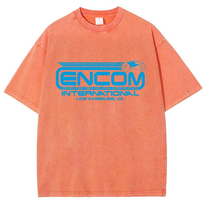 Arcadia Vintage Distressed T-shirt