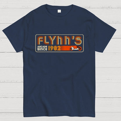 Retro Classic's 1982 Geek T-Shirt