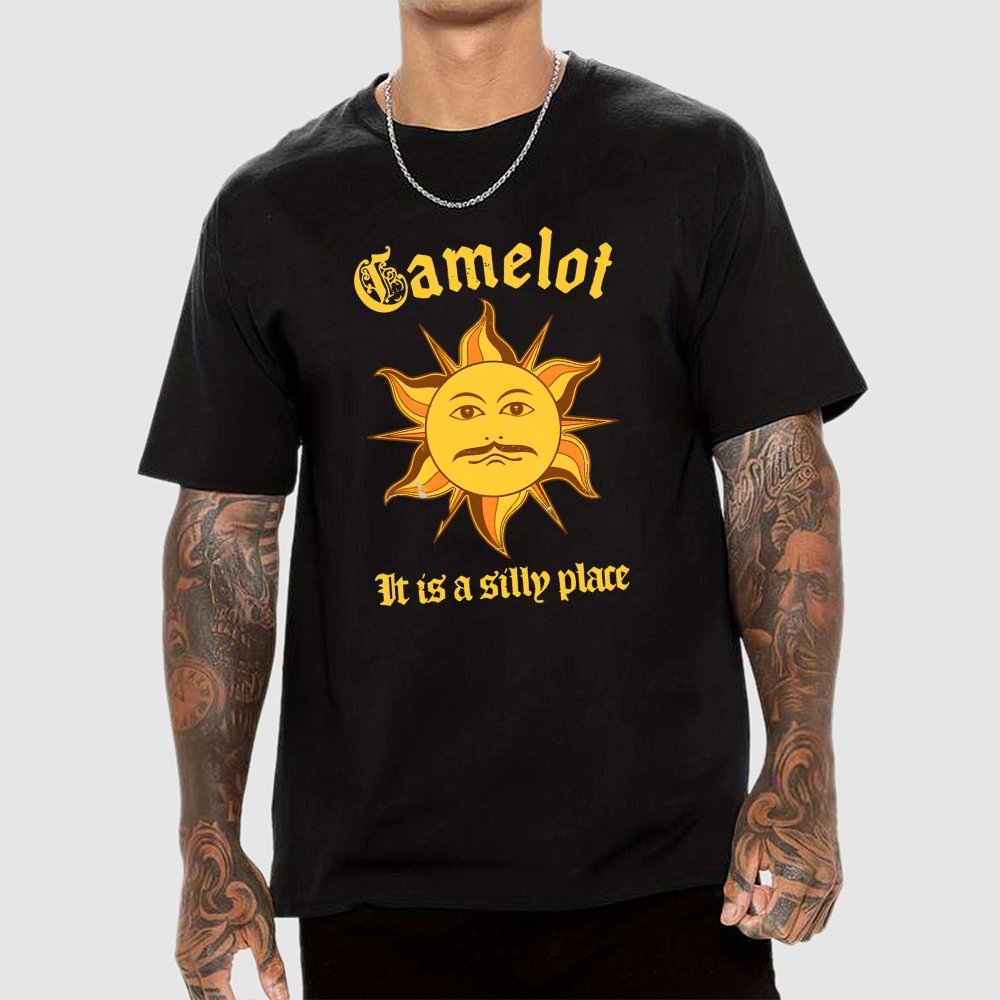 A Silly Place Geek T-Shirt