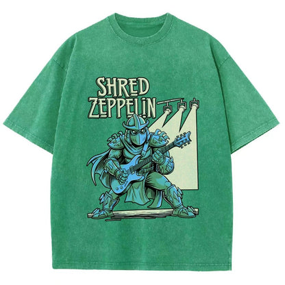 Shred Legends Vintage Distressed T-shirt
