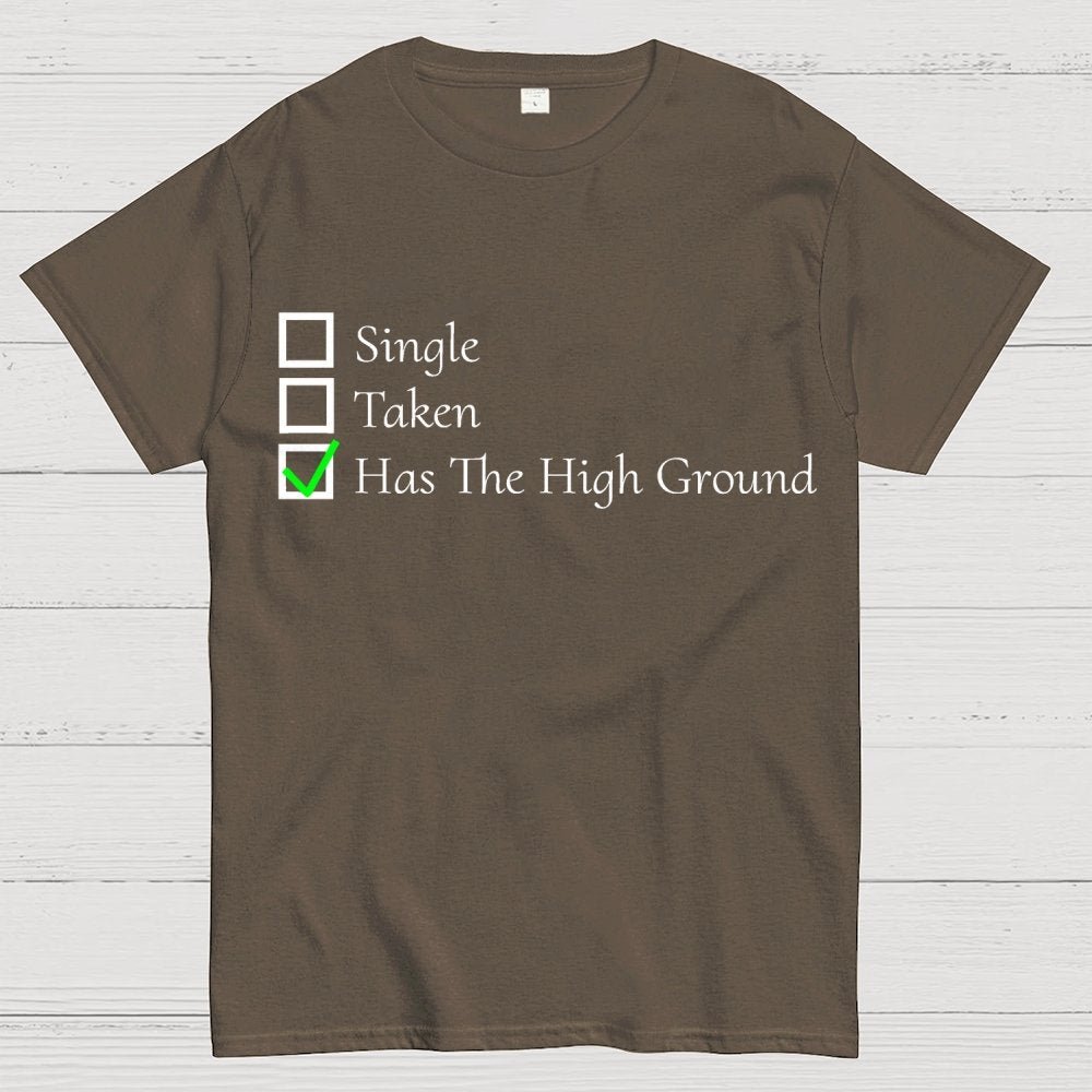 You Have the Upper Hand Geek T-Shirt