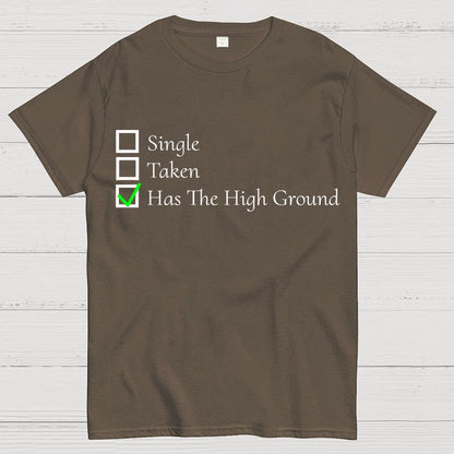 You Have the Upper Hand Geek T-Shirt