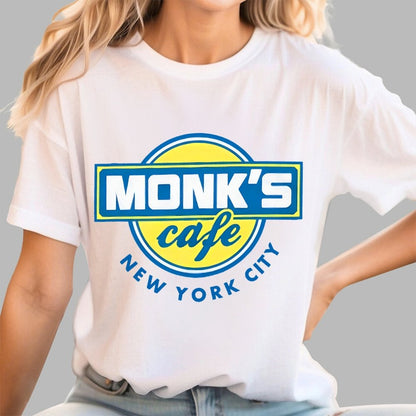 Mystic Cafe Geek T-Shirt