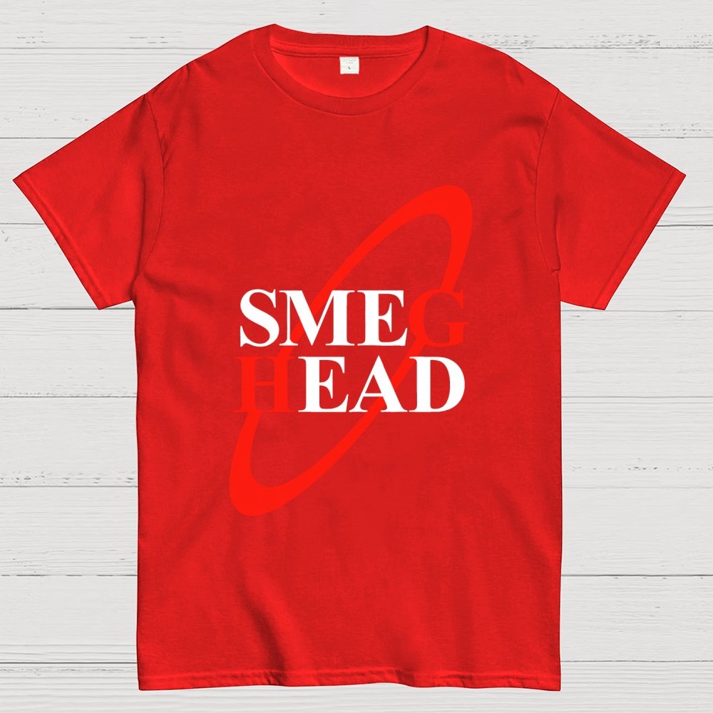 Smeghead Geek T-Shirt