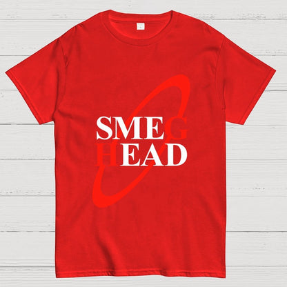 Smeghead Geek T-Shirt