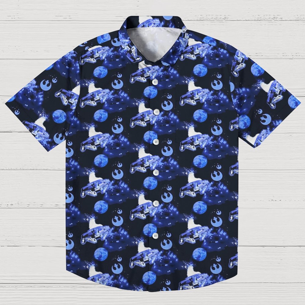 Geek Hawaiian Shirt 2601000165