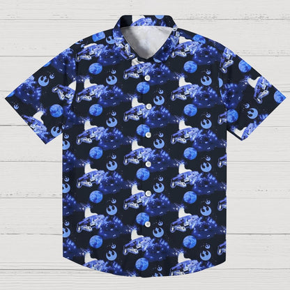 Geek Hawaiian Shirt 2601000165