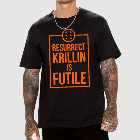 Futile Resurrection Geek T-Shirt
