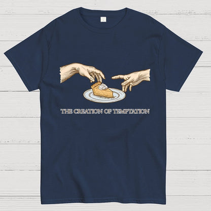 The Creation of Temptation Geek T-Shirt