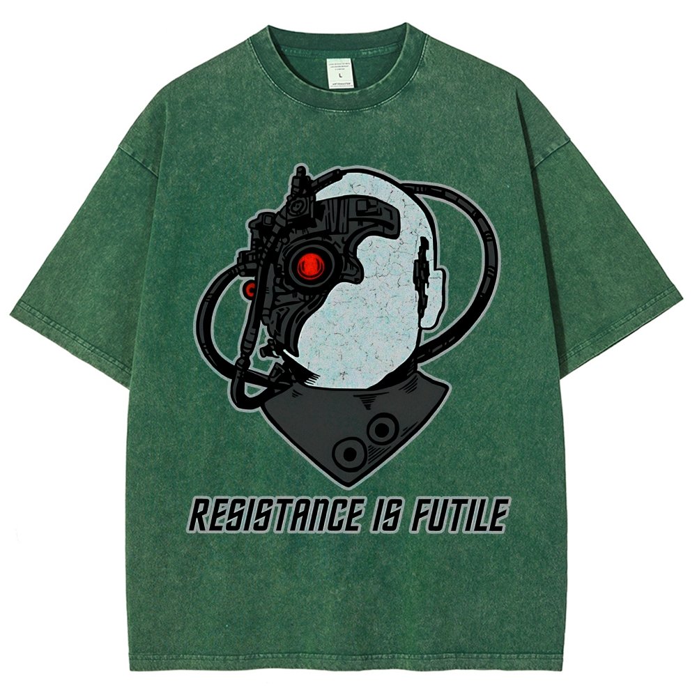 Opposition Is Hopeless Vintage Distressed T-shirt