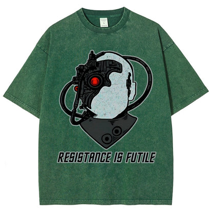 Opposition Is Hopeless Vintage Distressed T-shirt