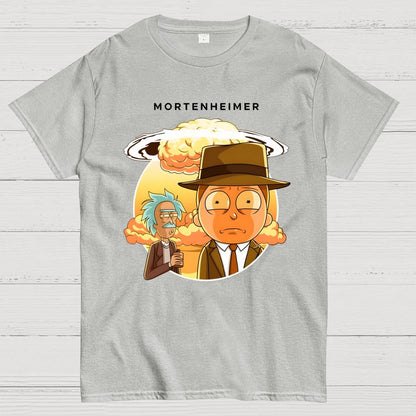 Mortenheimer Geek T-Shirt