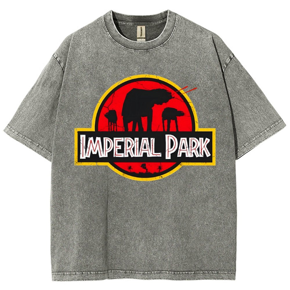 Imperial Park Vintage Distressed T-shirt