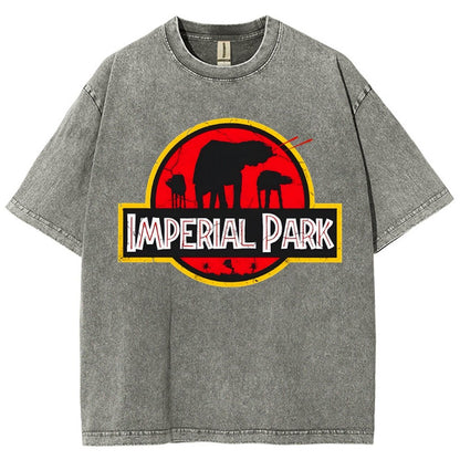 Imperial Park Vintage Distressed T-shirt