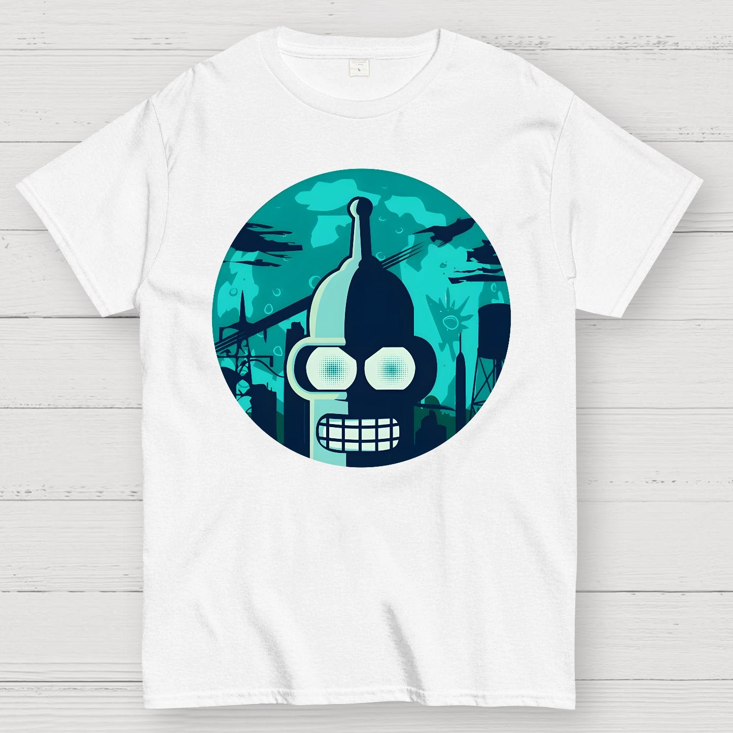Bendhead Geek T-Shirt
