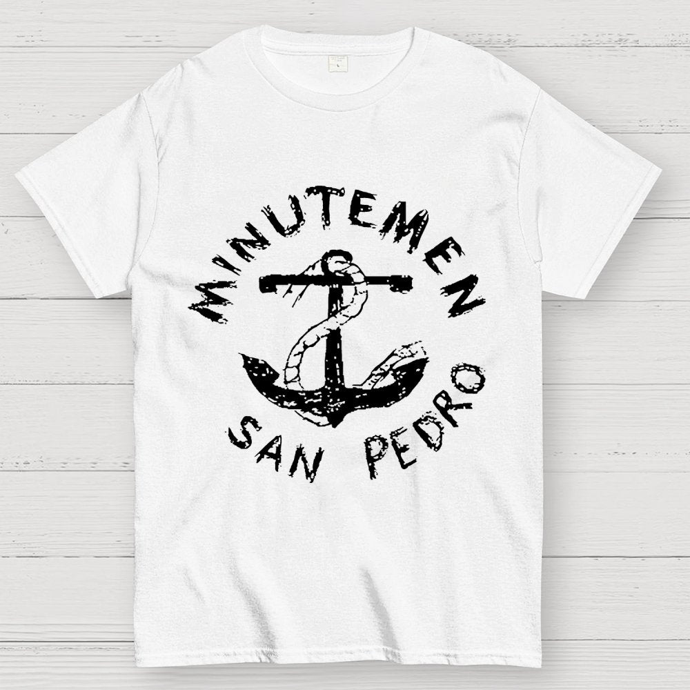 Minutemen San Pedro Geek T-Shirt