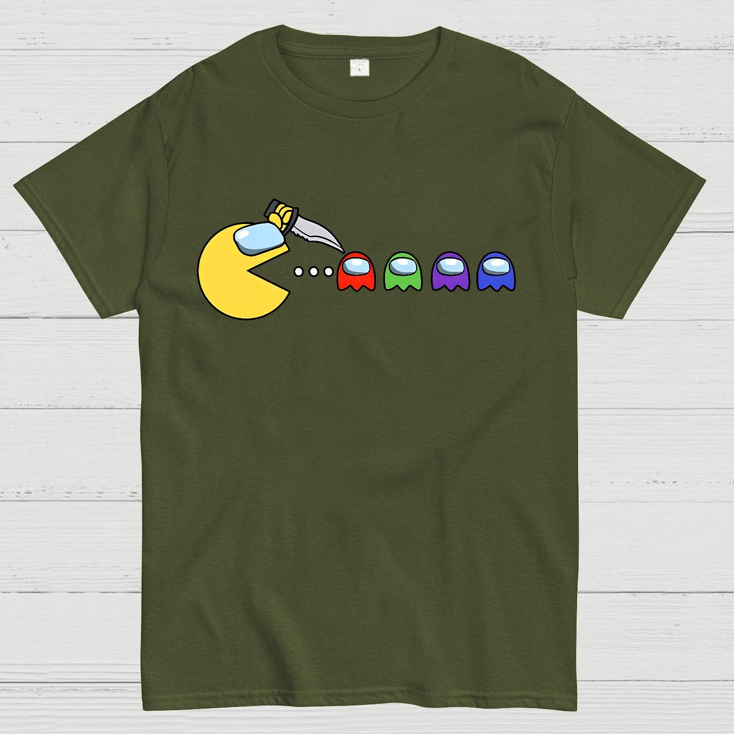 Impostor Geek T-Shirt