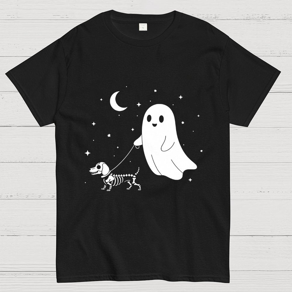 Boo and Bone Geek T-Shirt