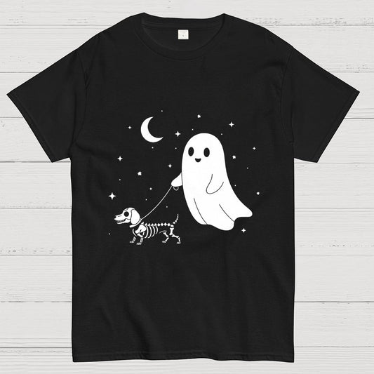 Boo and Bone Geek T-Shirt