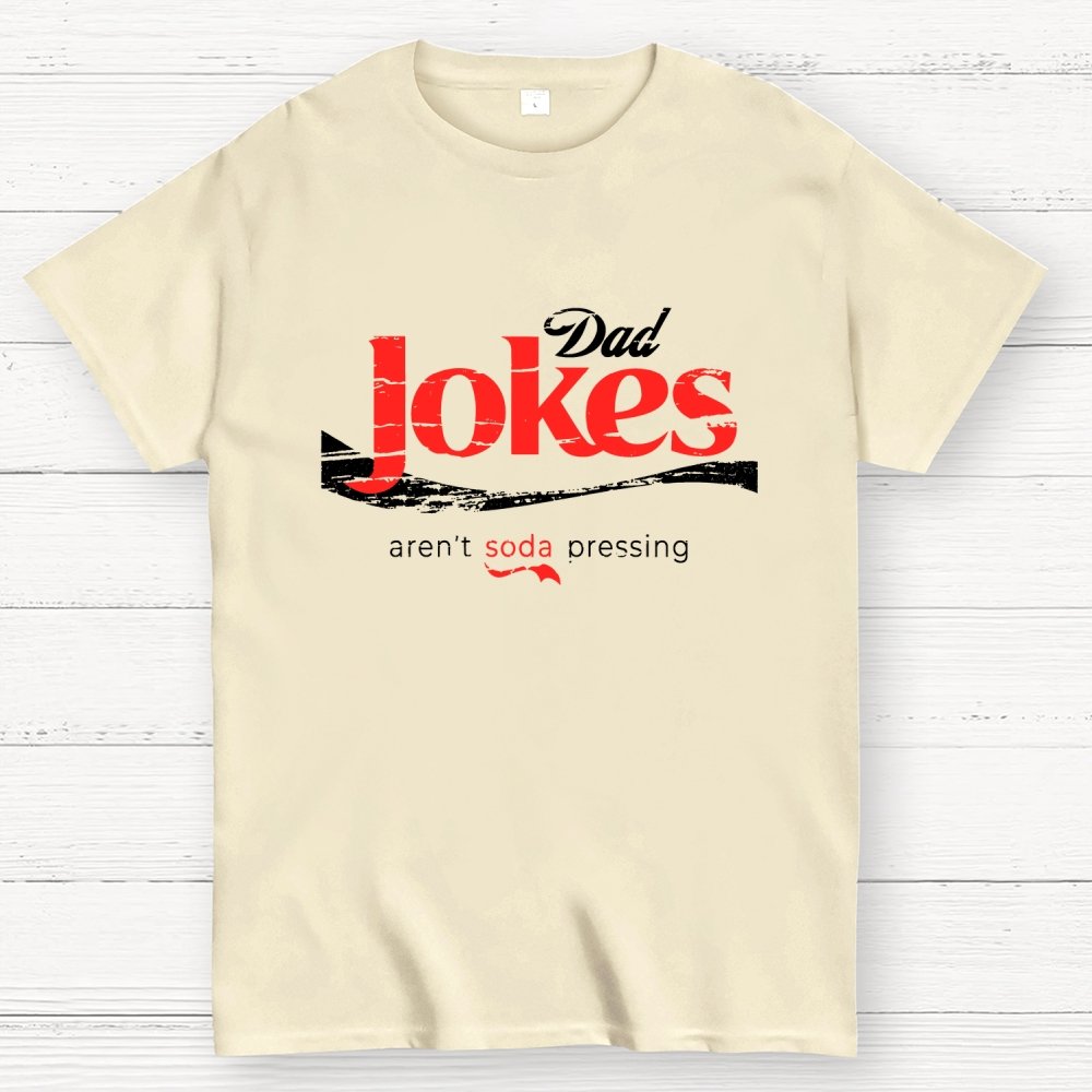 Joke-A-Cola Geek T-Shirt