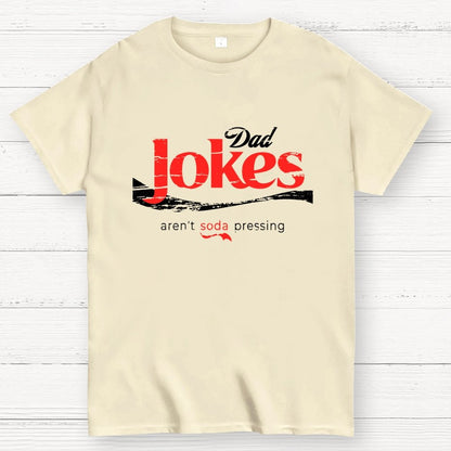 Joke-A-Cola Geek T-Shirt