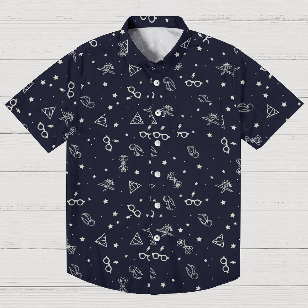 Magic Key Geeky Shirt