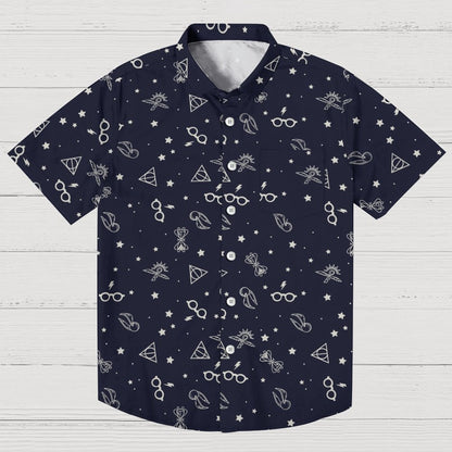 Magic Key Geeky Shirt
