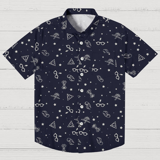 Magic Key Geeky Shirt
