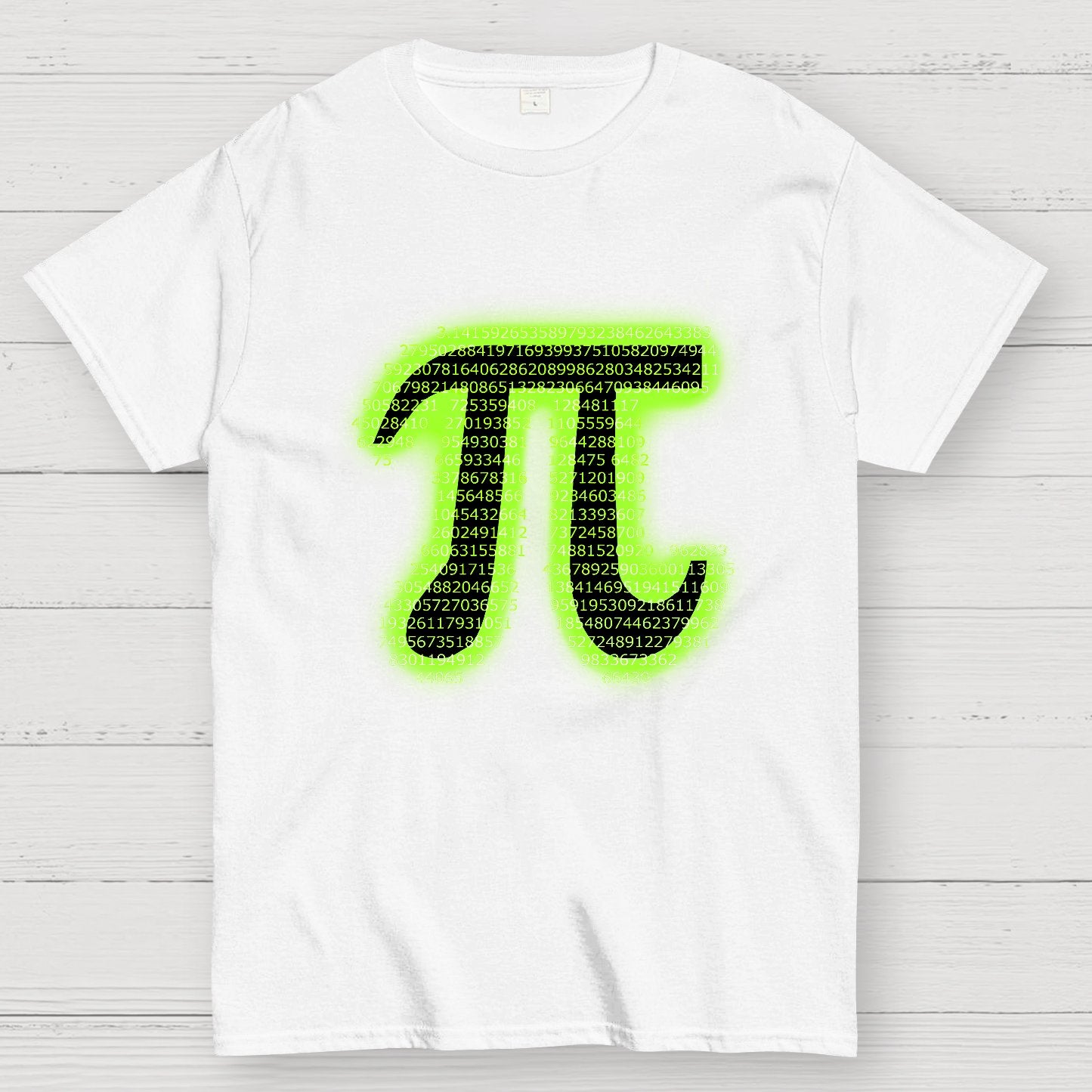 Data Pi Geek T-Shirt