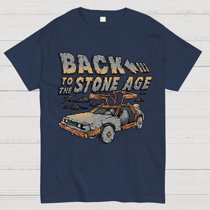 STONE AGE Geek T-Shirt