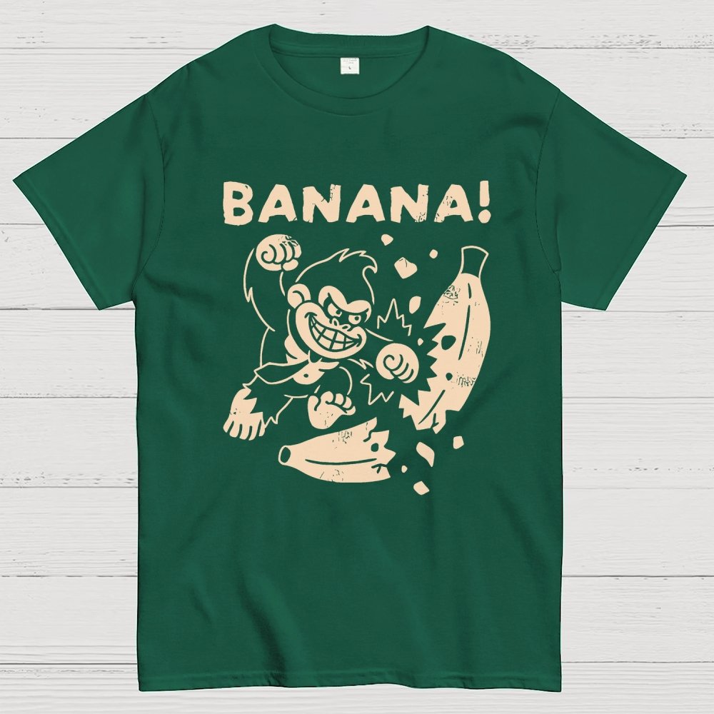 Banana! Unisex Geek T-Shirt