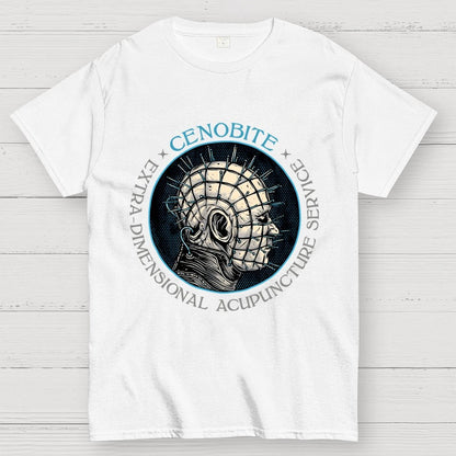 Extra Dimensional Acupuncture Geek T-Shirt