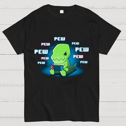 Velociraptor Geeky T-Shirt