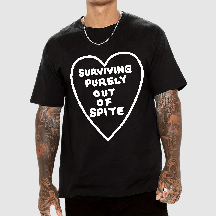 Purely Spite Geek T-Shirt