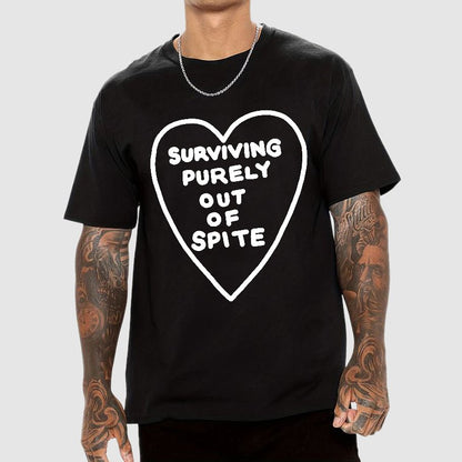 Purely Spite Geek T-Shirt