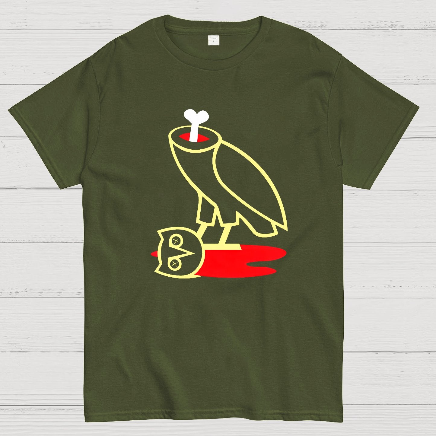 OvHoe Geeky T-Shirt